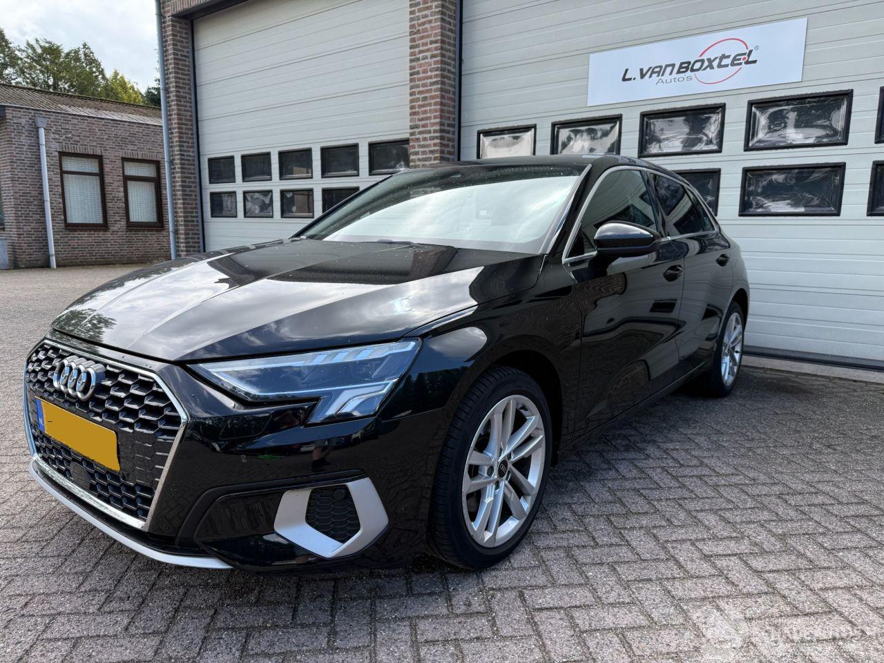 Audi A3 30 TFSI Attitude Automaat Navi Clima 67283 Km NAP !