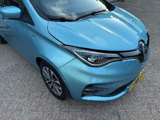 Renault Zoé R135 Edition One Koopaccu 52 kWh Navi Clima 54739 Km NAP ! picture 17