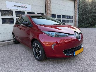 Renault Zoé Q90 Intens Quickcharge Koopaccu 41 kWh Navi Clima NAP ! picture 2
