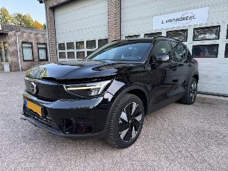 Auto incidentate Volvo XC40 Extened Range Core 82 kWh Navi Clima 42771 Km NAP ! 2024/4