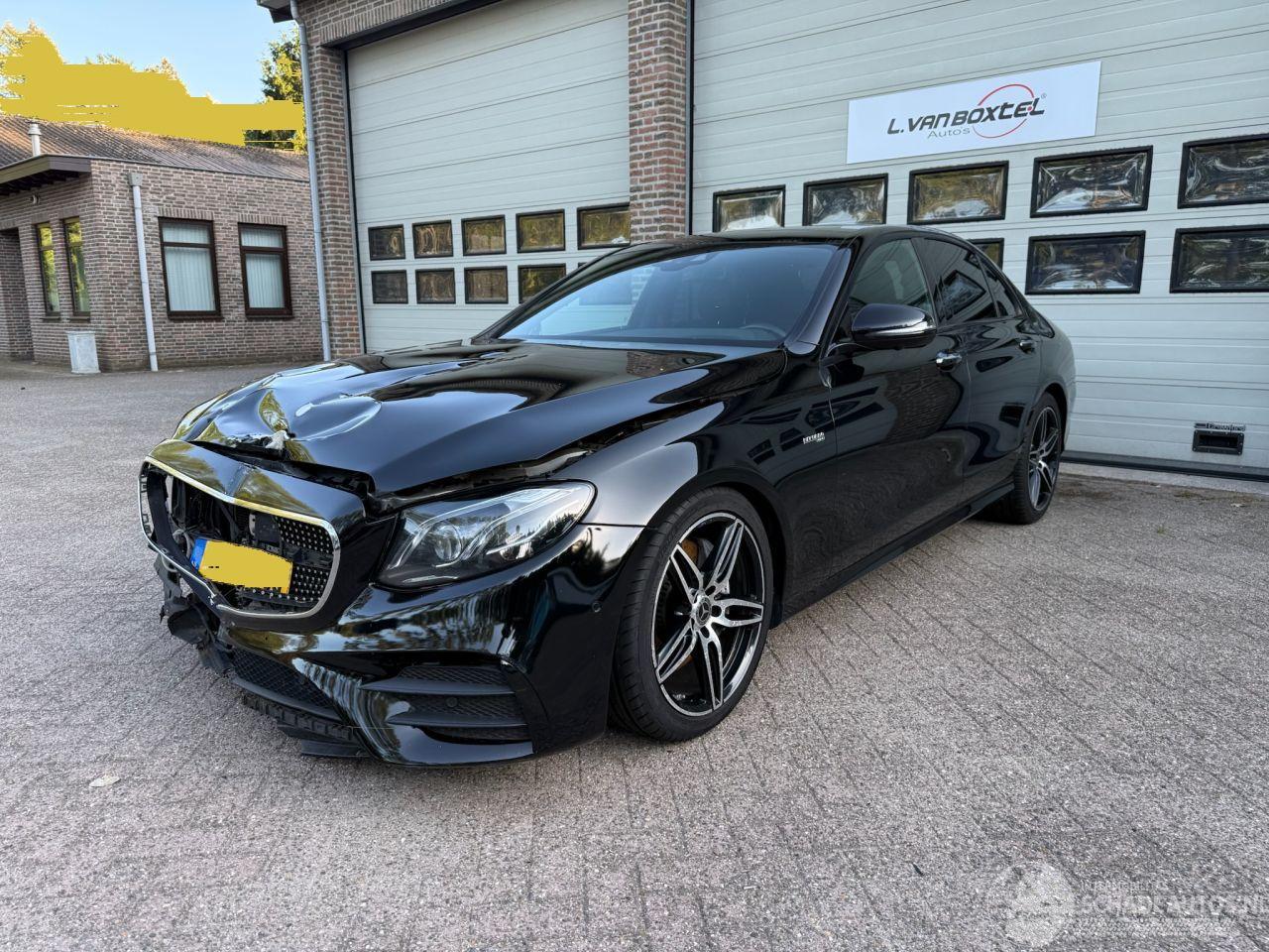 Mercedes E-klasse AMG 43 4Matic Prestige Plus Automaat Pano