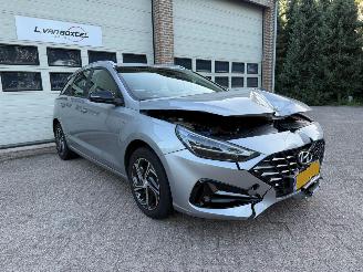 krockskadad bil auto Hyundai I-30 1.0 T-GDi MHEV Comfort Smart Navi Clima 62742 Km NAP ! 2023/6
