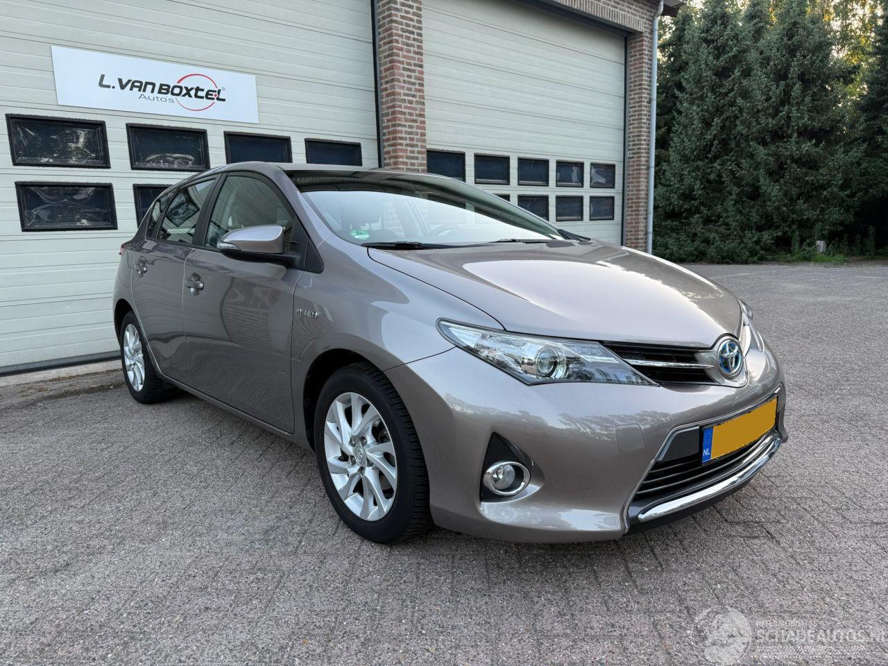 Toyota Auris 1.8 Hybrid Aspiration Navi Clima 51806 Km NAP !
