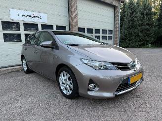 Unfallwagen Toyota Auris 1.8 Hybrid Aspiration Navi Clima 51806 Km NAP ! 2013/5