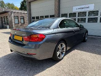 BMW 4-serie Cabrio 430i xDrive Automaat Navi Clima Leder picture 4