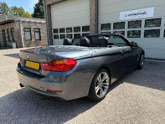 BMW 4-serie Cabrio 430i xDrive Automaat Navi Clima Leder picture 8