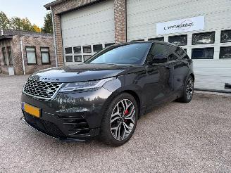 uszkodzony samochody osobowe Land Rover Range Rover Velar 2.0 I4 AWD SE Automaat Pano 2018/6