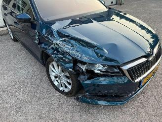 Skoda Superb 1.4 TSI iV PHEV Automaat Pano 93807 Km picture 23