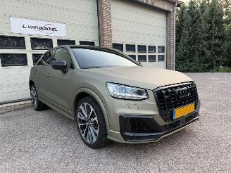 Vaurioauto  passenger cars Audi SQ2 2.0 TFSI Quattro Automaat Pano 2019/3