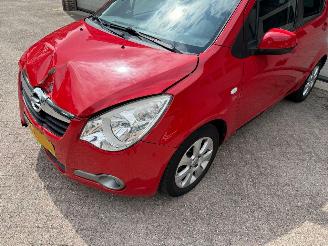 Opel Agila 1.2 Edition Automaat Airco NAP ! picture 11
