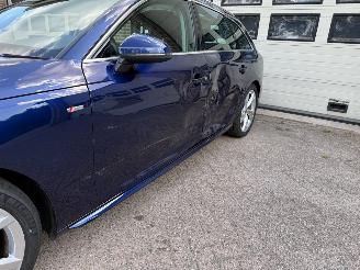 Audi A4 40 TFSI S Edition Automaat Pano Navi Clima 52329 Km ! picture 13