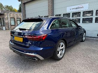 Audi A4 40 TFSI S Edition Automaat Pano Navi Clima 52329 Km ! picture 3