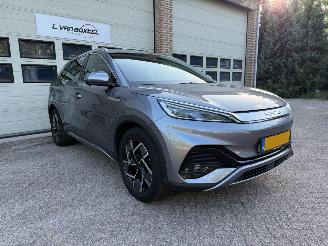 Schadeauto BYD Atto 3 Comfort 60 kWh Pano Leder 65704 Km NAP ! 2024/7