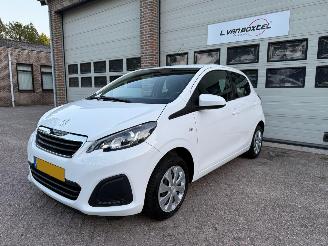 skadebil auto Peugeot 108 1.0 e-VTi Active Navi Airco 20025 Km NAP ! 2021/6
