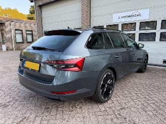 Skoda Superb 1.4 TSI iV Sportline Automaat Pano Virtual picture 3