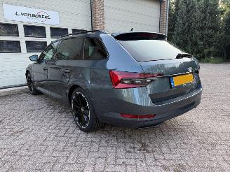 Skoda Superb 1.4 TSI iV Sportline Automaat Pano Virtual picture 4