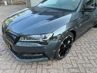 Skoda Superb 1.4 TSI iV Sportline Automaat Pano Virtual picture 19