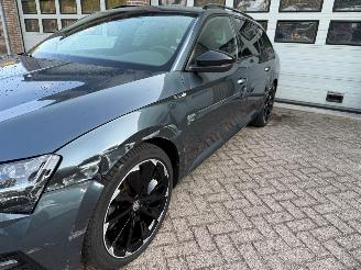Skoda Superb 1.4 TSI iV Sportline Automaat Pano Virtual picture 18