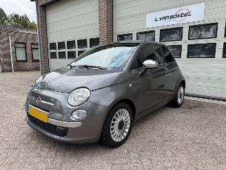 skadebil auto Fiat 500 0.9 TwinAir Easy Airco NAP ! 2012/11