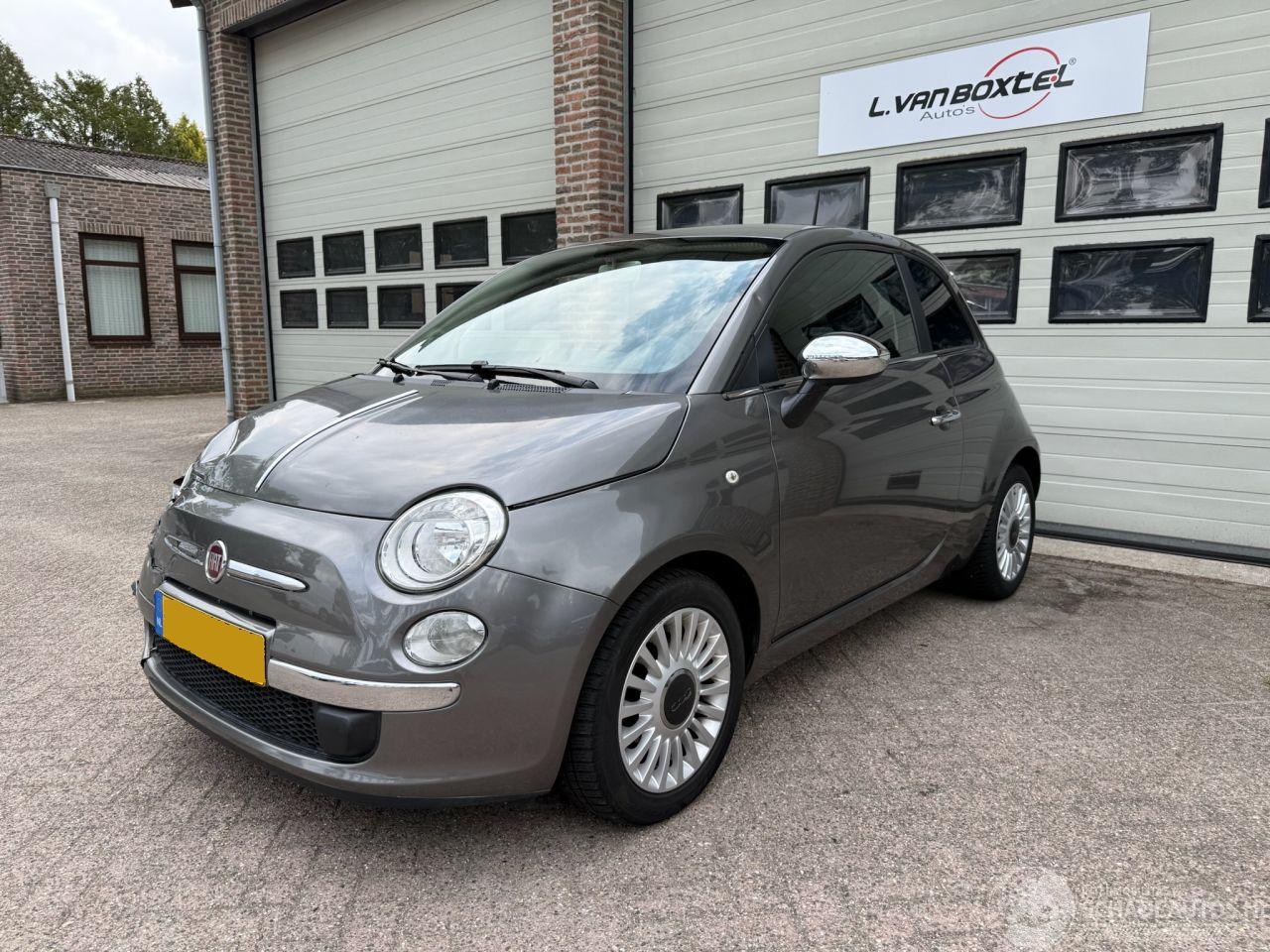 Fiat 500 0.9 TwinAir Easy Airco NAP !