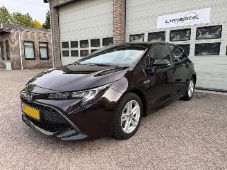 Schadeauto Toyota Corolla 1.8 Hybrid Active Navi Clima Cruise 58931 Km ! 2020/12