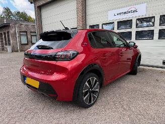 Peugeot e-208 EV GT Pack 50 kWh Navi Clima NAP ! picture 3