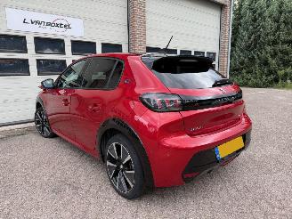 Peugeot e-208 EV GT Pack 50 kWh Navi Clima NAP ! picture 4
