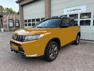  Suzuki Vitara 1.4 Boosterjet Select SH Navi Clima Cruise 72678 Km NAP ! 2023/7