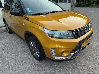 Unfallwagen Suzuki Vitara 1.4 Boosterjet Select SH Navi Clima Cruise 72678 Km NAP ! 2023/7