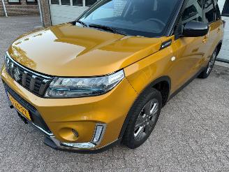 Suzuki Vitara 1.4 Boosterjet Select SH Navi Clima Cruise 72678 Km NAP ! picture 14