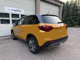 Suzuki Vitara 1.4 Boosterjet Select SH Navi Clima Cruise 72678 Km NAP ! picture 3