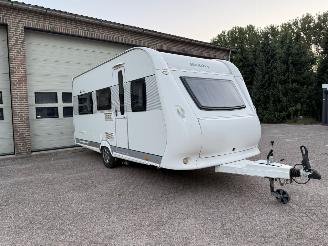 Hobby  460 LU Mover Fietsendrager picture 1
