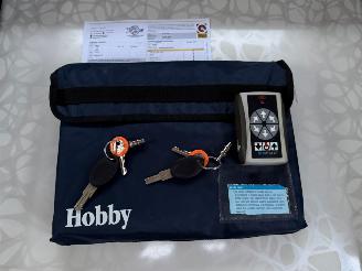 Hobby  460 LU Mover Fietsendrager picture 19