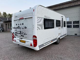 Hobby  460 LU Mover Fietsendrager picture 3