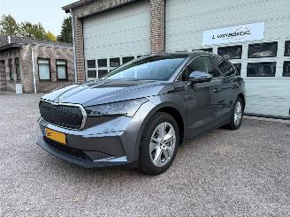 damaged passenger cars Skoda Enyaq 85 Business Edition Navi Clima 26005 Km NAP 2024/10