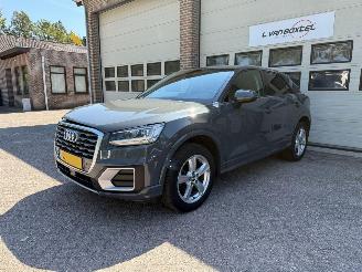 damaged passenger cars Audi Q2 1.4 TFSI CoD Automaat Navi Clima 2018/8