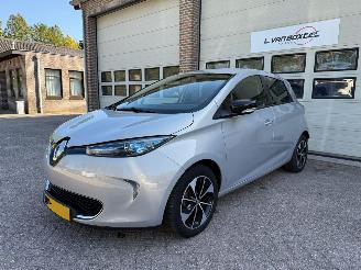  Renault Zoé Q90 Intents Quickcharge 41 kWh Koopaccu Navi Clima NAP 2017/11