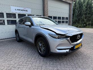 škoda osobní automobily Mazda CX-5 2.0 SkyActiv-G 165 TS+ Automaat Navi Clima 1e Eig NAP ! 2017/8
