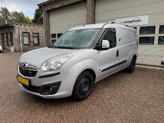 dañado vehículos comerciales Opel Combo 1.6 CDTI L2H1 Sport Cruise Airco 116075 Km NAP ! 2018/4