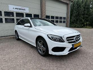škoda osobní automobily Mercedes C-klasse 180 Prestige Automaat Pano Navi Leder 2015/2