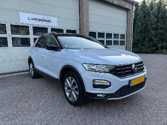 Auto incidentate Volkswagen T-Roc 1.5 TSI Style Automaat Navi Clima 50299 Km NAP ! 2018/5