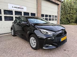 Coche accidentado Toyota Yaris 1.5 Hybrid 115 Comfort Automaat Navi Clima NAP ! 2025/3