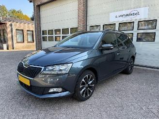 Avarii autoturisme Skoda Fabia 1.0 TSI Business Edition Navi Clima Cruise NAP 2020/3