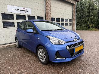 Avarii autoturisme Hyundai I-10 1.0i Comfort Navi Airco Cruise NAP ! 2019/5