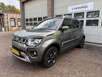 Uttjänta bilar auto Suzuki Ignis 1.2 SH Style Navi Clima Cruise 58789 Km ! 2020/11