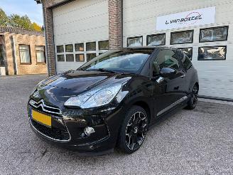 skadebil auto Citroën DS3 1.6 THP Sport Chic Navi Clima 2011/11