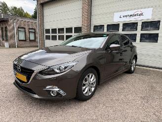 Avarii autoturisme Mazda 3 2.0 TS+ Navi Clima Cruise 2015/5