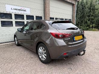 Mazda 3 2.0 TS+ Navi Clima Cruise picture 3