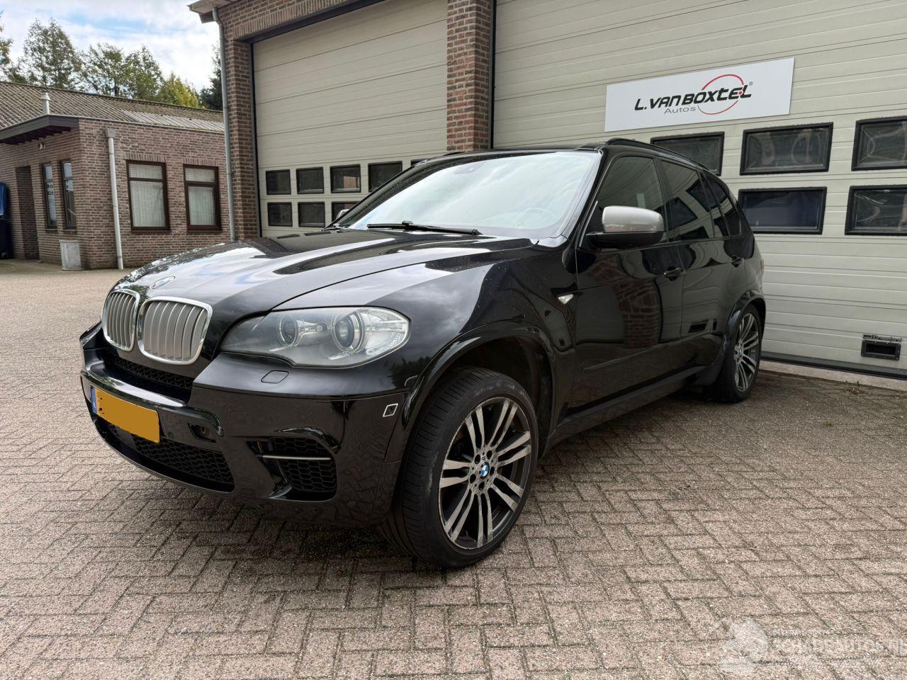 BMW X5 M50d Automaat Pano Leder NAP !