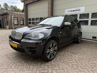 skadebil auto BMW X5 M50d Automaat Pano Leder NAP ! 2013/12